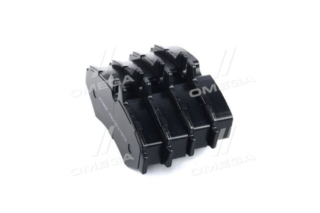 Pastillas traseras Rider RD23021STD