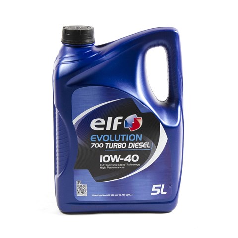 Aceite de motor 216672 ELF
