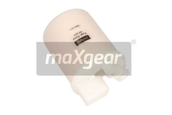 Filtro de gasoil NTY FFFKA333