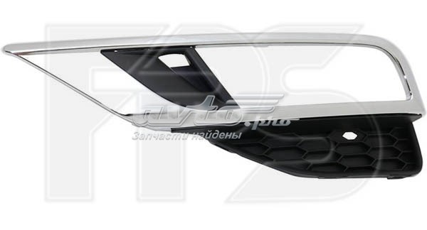 Embellecedor, faro antiniebla izquierdo Honda CR-V (RM)