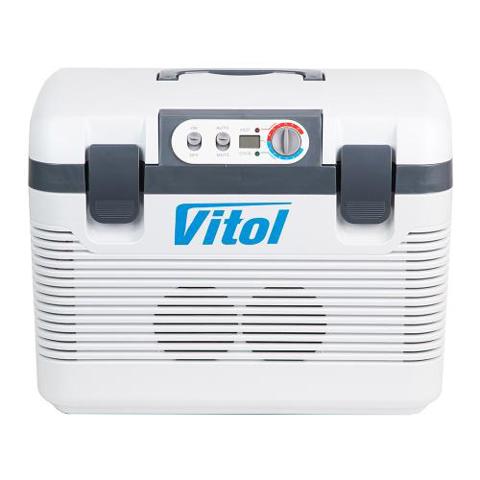 Refrigerador VITOL BL21919L