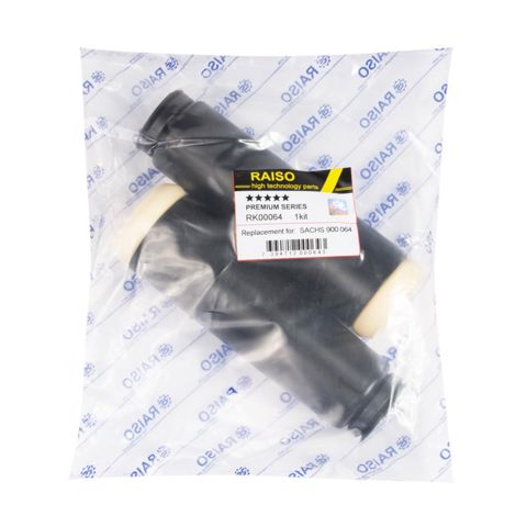 Tope de amortiguador trasero y guardapolvo RK00064 Raiso