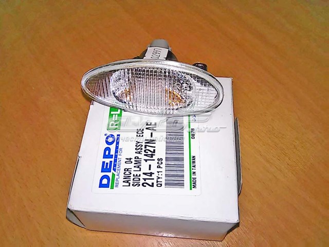 2141427NAE Depo/Loro/Abakus Luz intermitente guardabarros