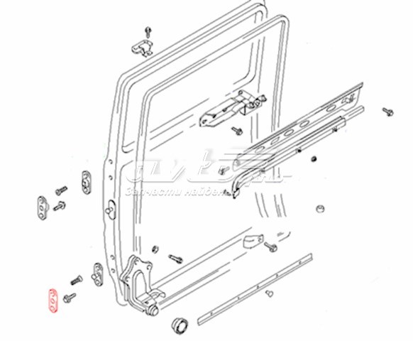 839904A000 Hyundai/Kia