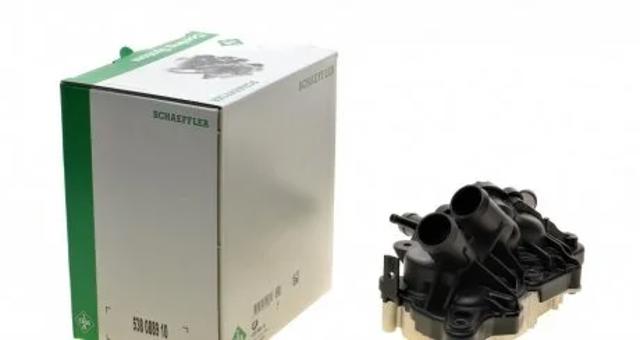 538088910 INA Bomba refrigerante coche