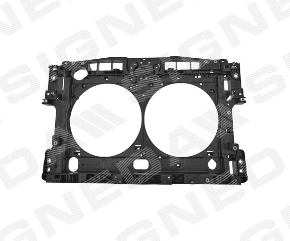 Soporte de radiador 625005AA0A Nissan/Infiniti