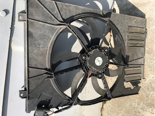 Comprar 1K0121203AH VAG Ventilador eléctrico de refrigeración completo izquierdo (motor y hélice)