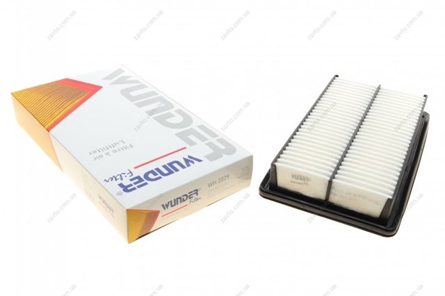WH2029 Wunder Filtro de aire de motor