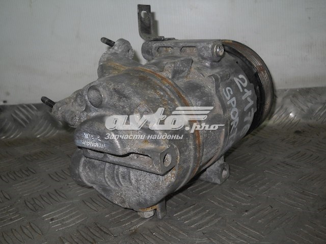 97701D7200 Hyundai/Kia Compresor climatizador