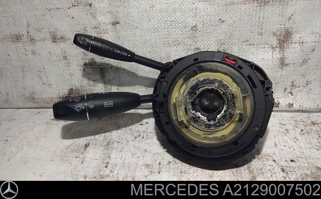 Conmutador izquierdo de la columna de dirección Mercedes A2129007502 precio, desde 124,87 EUR
