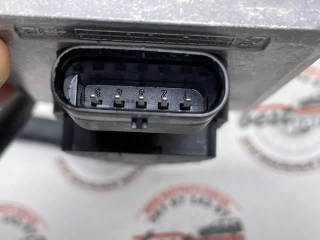 Sensor de óxidos de nitrógeno NOx trasero A000905851187 Mercedes