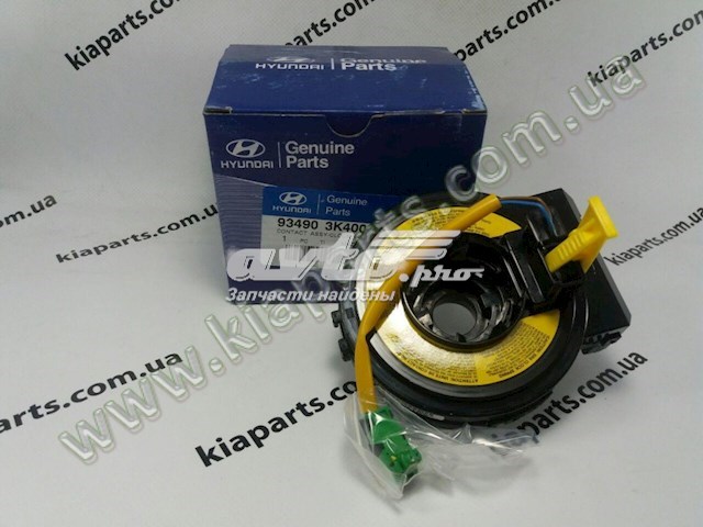 Comprar 934903L000 Hyundai/Kia Anillo AIRBAG