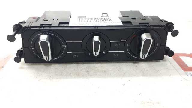  Unidad de control aire acondicionado Volkswagen Polo 6