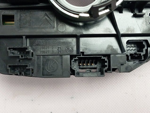 Comprar 98312569ZD Peugeot/Citroen Conmutador columna dirección