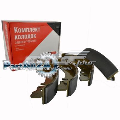 Zapatas de freno de tambor traseras Lada 21010350209055 precio, desde 21,03 EUR
