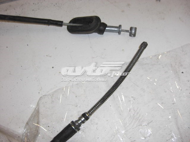 K10253 ABS cable de freno de mano trasero izquierdo