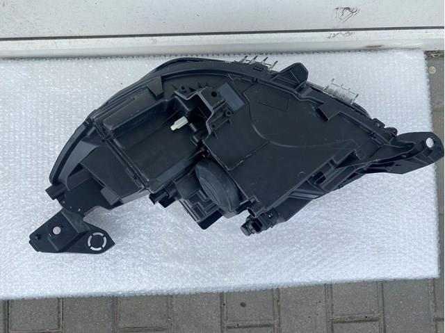 Faro delantero derecho Peugeot/Citroen 9833036180
