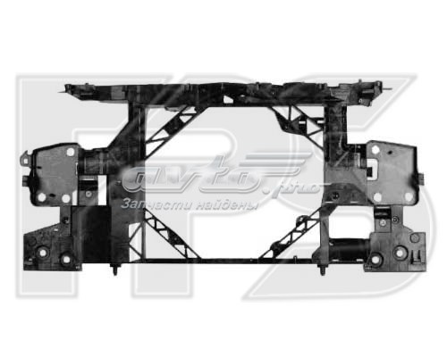 FP5619200 FPS Soporte de radiador completo (panel de montaje para foco)