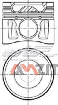 87-427700-40 Nural pistón completo para 1 cilindro, std