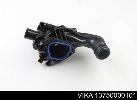 13750000101 Vika Caja del termostato