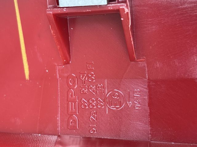 Comprar 44119F2LLDUE Depo/Loro/Abakus Piloto trasero izquierdo