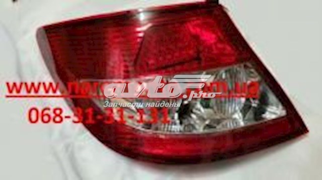 Piloto trasero izquierdo BYD 4133100 precio, desde 68,14 EUR