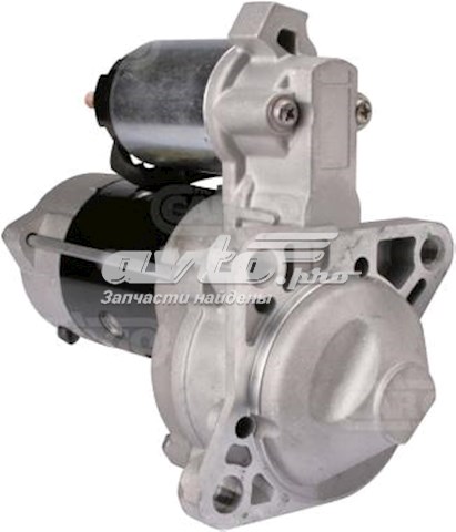 Motor de arranque CARGO 110389