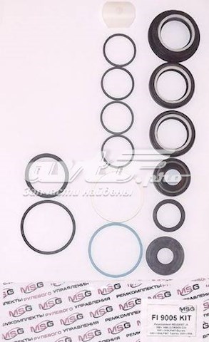 Comprar Kit de reparación, mecanismo dirección Citroen Jumper  230L
