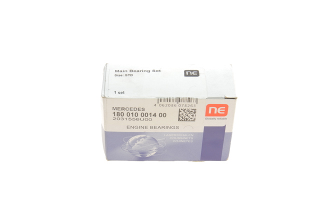 Kit cojinetes cigüeñal, estándar, (STD) NE/NPR 180010001400
