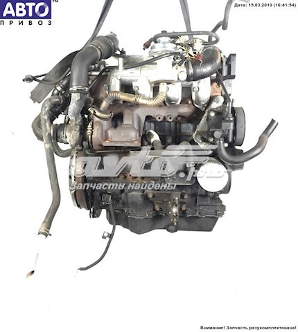 Motor completo Ford Connect TOURNEO bus (PU2) (2002 - 2013) precio, desde 58,99 EUR
