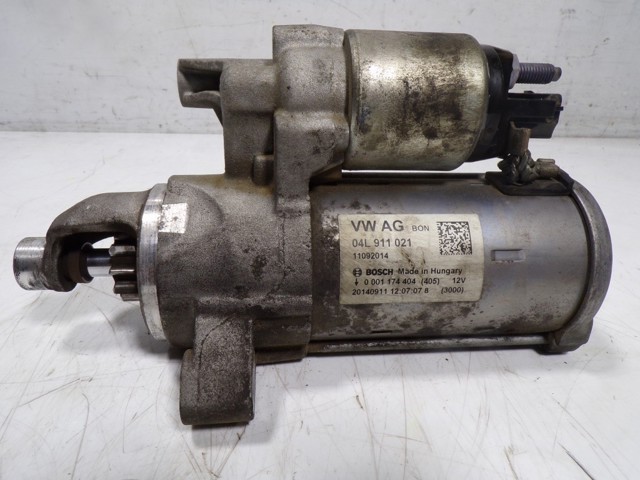 04L911021 VAG motor de arranque