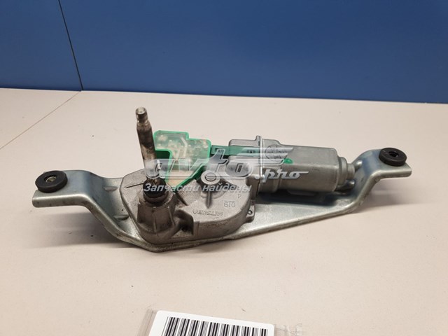 Motor limpiaparabrisas luna trasera para Subaru Impreza (GH)