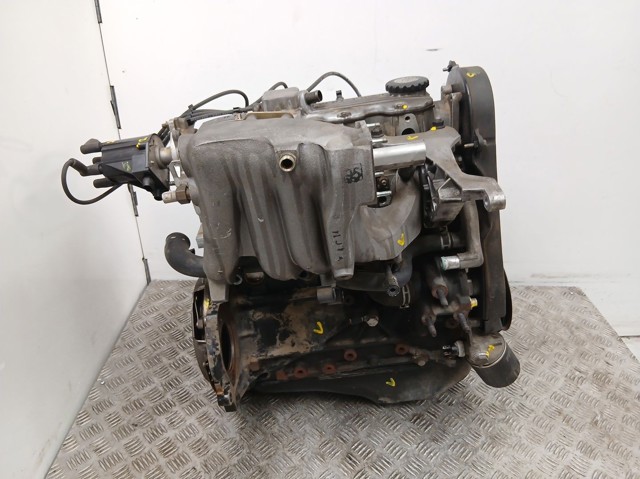 Motor General Motors C20LE