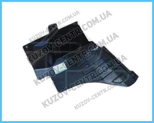 Protección izquierda del motor FP1704227 FPS