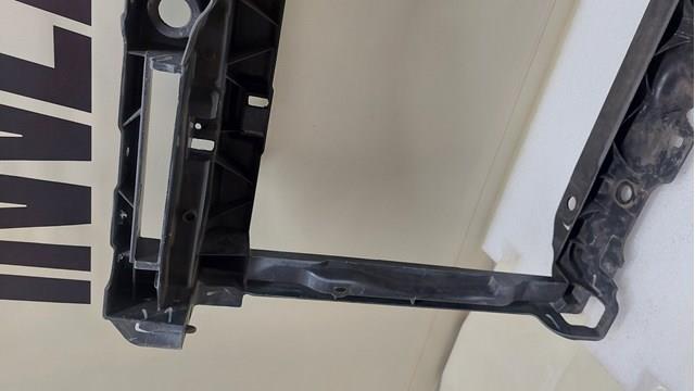 9809080880 Peugeot/Citroen Soporte de radiador completo (panel de montaje para foco)