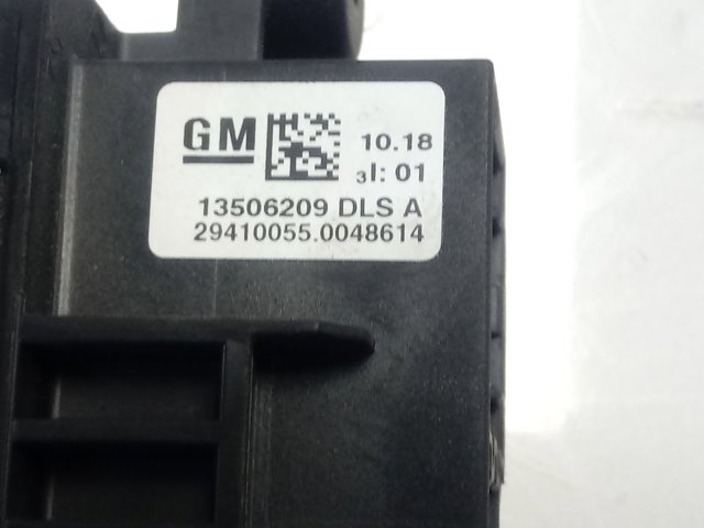 13506209 Opel Resistencia de calefacción