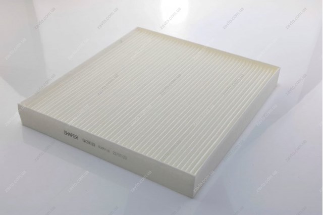 Filtro de cabina Shafer SA26019 precio, desde 9,52 EUR