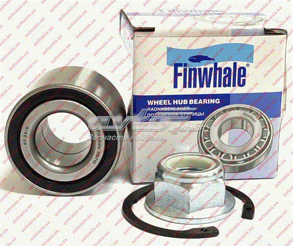 Cojinete de cubo delantero Geely 1014003267 precio, desde 12,54 EUR