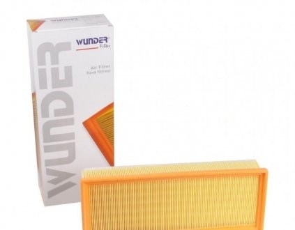 Filtro de aire WH135 Wunder
