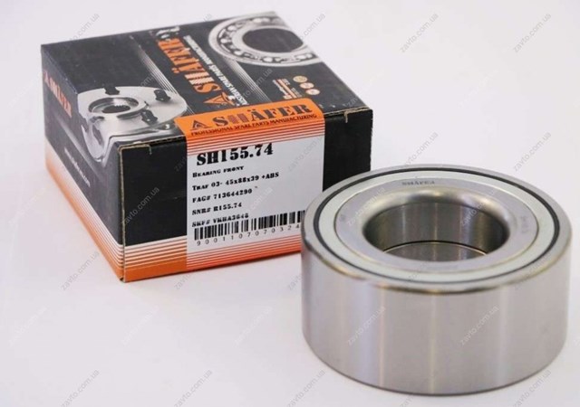 Cojinete de rueda delantero Shafer SH15574 precio, desde 28,59 EUR