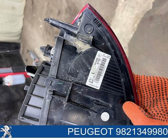 Piloto trasero exterior izquierdo Peugeot/Citroen 9821349980 precio, desde 201,83 EUR