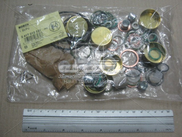 Kit de reparación de bomba de alta presión Bosch 2417010021 precio, desde 49,37 EUR