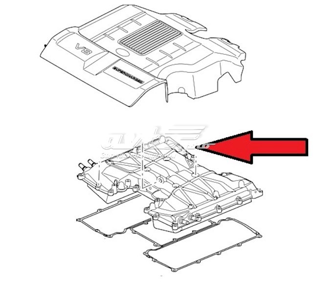 LR035519 Land Rover