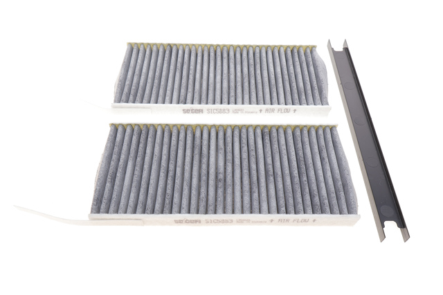 AHC2732 Purflux Filtro antipolen