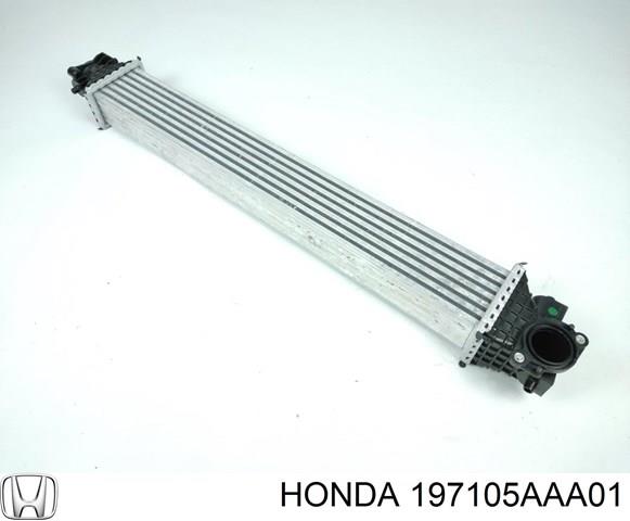 Comprar 197105AAA01 Honda Turbo intercooler