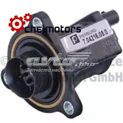 Válvula solenoide de control de presión de sobrealimentación Pierburg 704216050 precio, desde 54,84 EUR