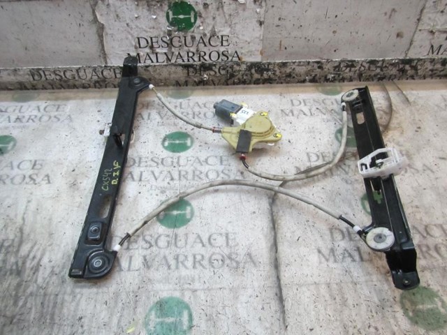 Motor eléctrico, elevalunas, puerta delantera izquierda Jeep Compass 