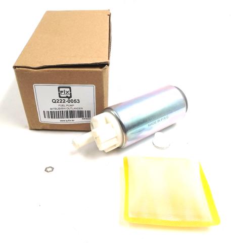 Elemento de turbina de la bomba de combustible Q-fix Q2220053 precio, desde 61,06 EUR