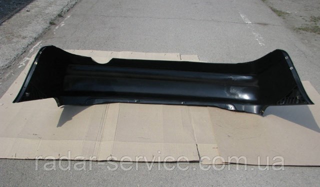 ATF69Y02804012 ZAZ Defensa trasero