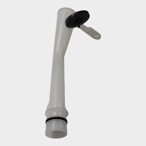 289155NA0A Nissan/Infiniti Cuello del depósito del agua de lavado